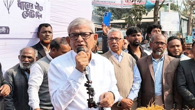 রাজনীতিতে ধর্মের ব্যবহার ঠিক নয় : মির্জা ফখরুল